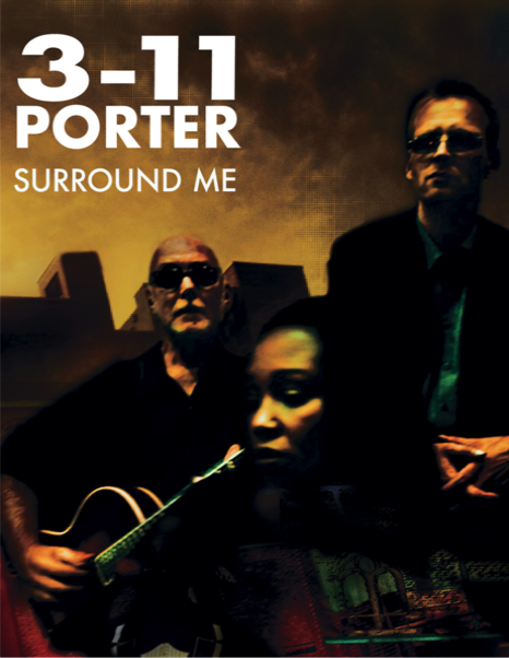 3-11 Porter – Surround Me With Your Love (2005, CD) - Discogs